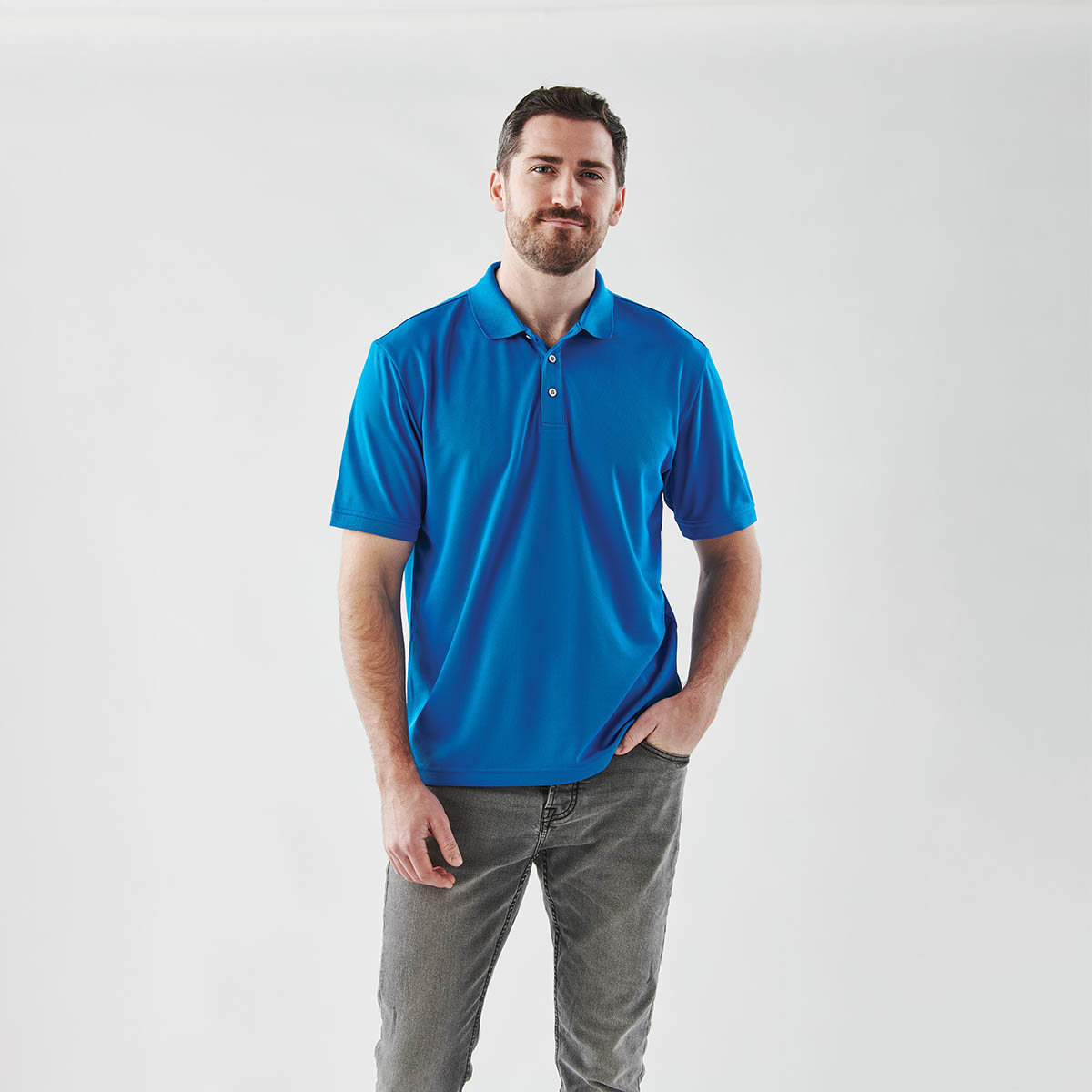 Stormtech Stormtech Men's Sirocco Sports Polo - PRX-1 