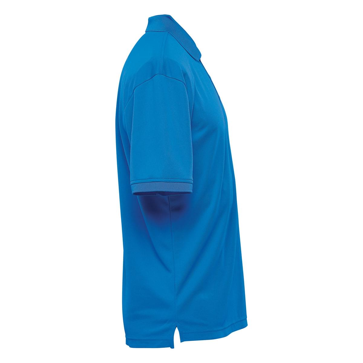Stormtech Stormtech Men's Sirocco Sports Polo - PRX-1 AZURE BLUE
