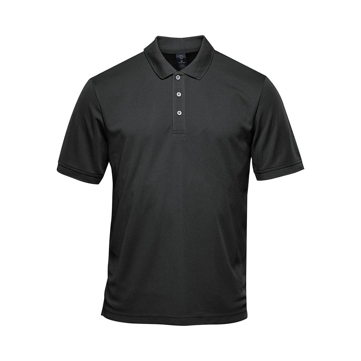 Stormtech Stormtech Men's Sirocco Sports Polo - PRX-1 BLACK
