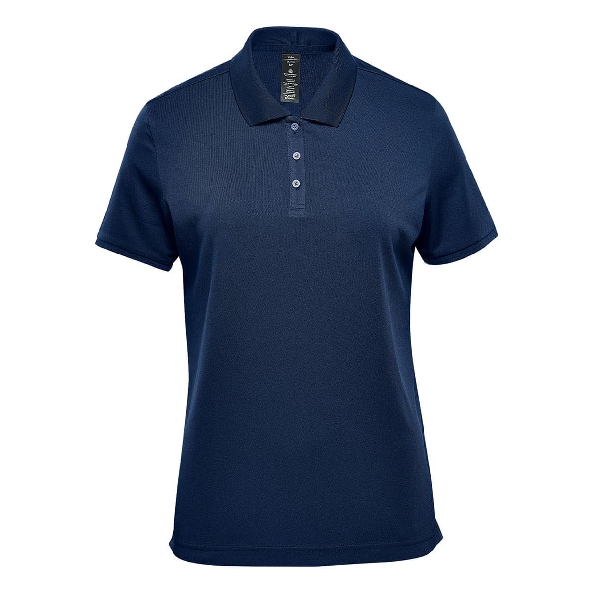 Stormtech Stormtech Women's Sirocco Sports Polo - PRX-1W NAVY