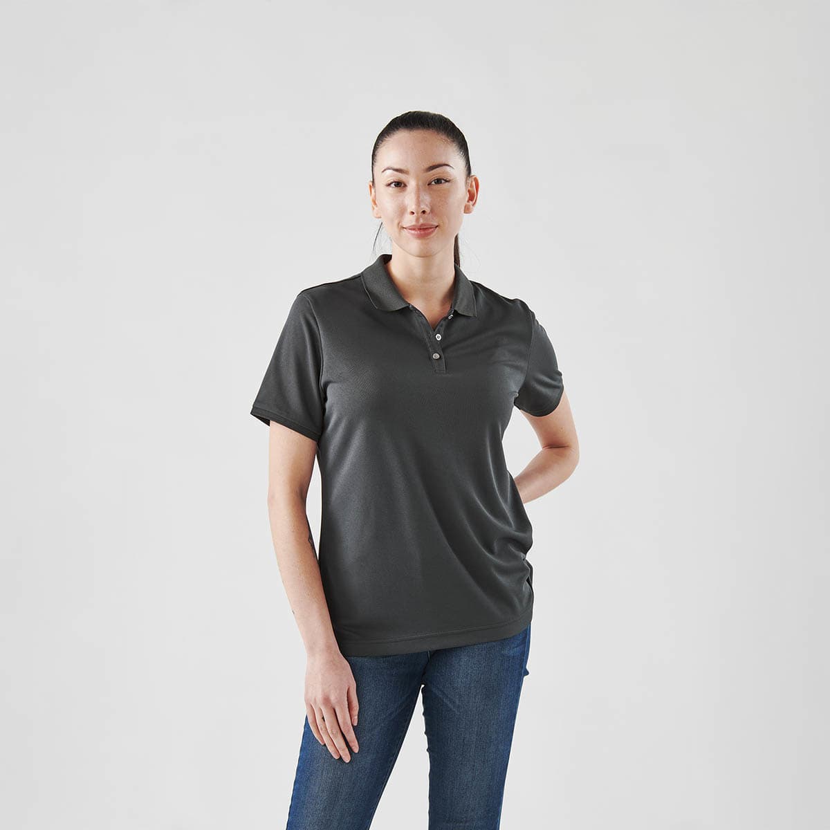 Stormtech Stormtech Women's Sirocco Sports Polo - PRX-1W DOLPHIN