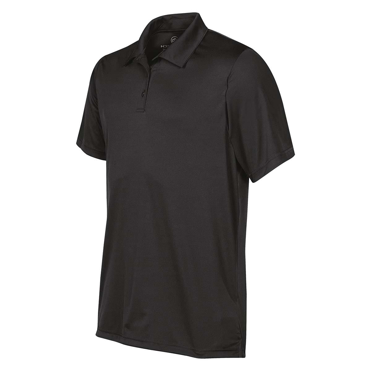 Stormtech Stormtech Men's Apollo H2X-DRY Polo - PS-1 BLACK