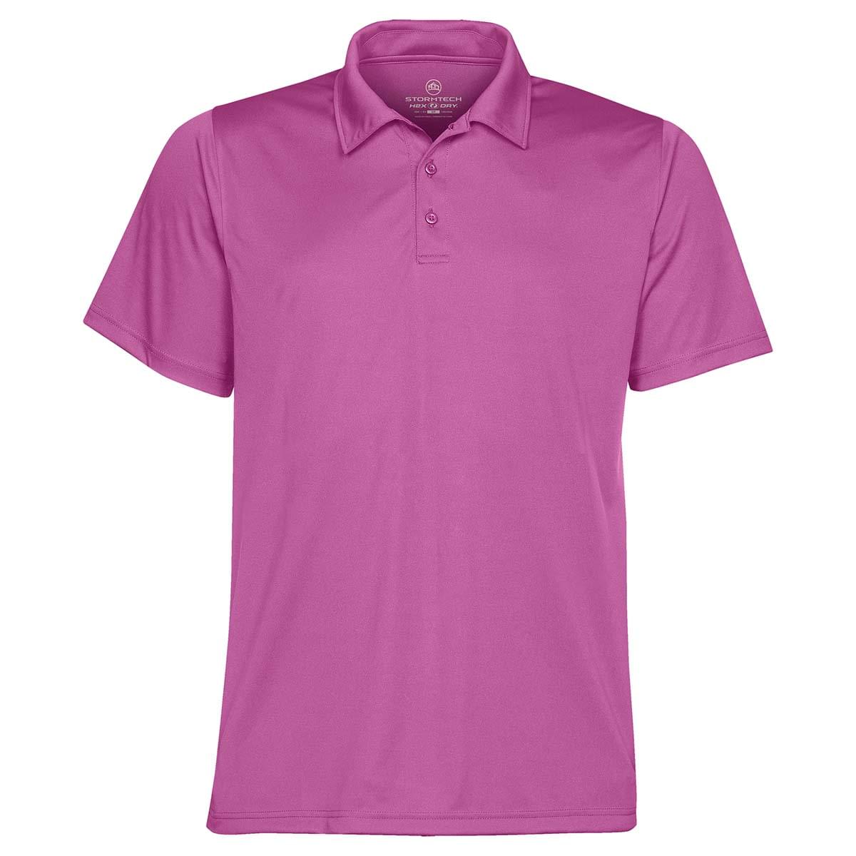 Stormtech Stormtech Men's Apollo H2X-DRY Polo - PS-1 LILAC
