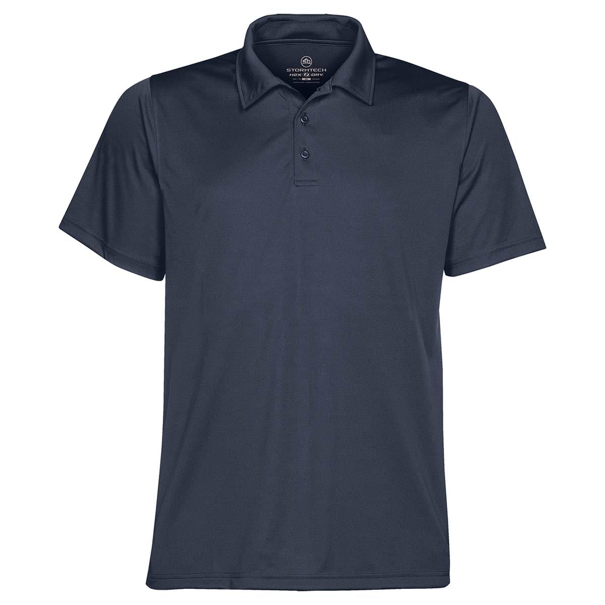 Stormtech Stormtech Men's Apollo H2X-DRY Polo - PS-1 NAVY