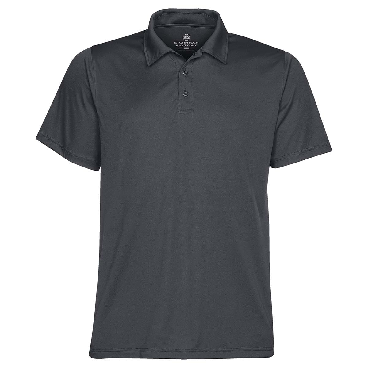 Stormtech Stormtech Men's Apollo H2X-DRY Polo - PS-1 GRAPHITE