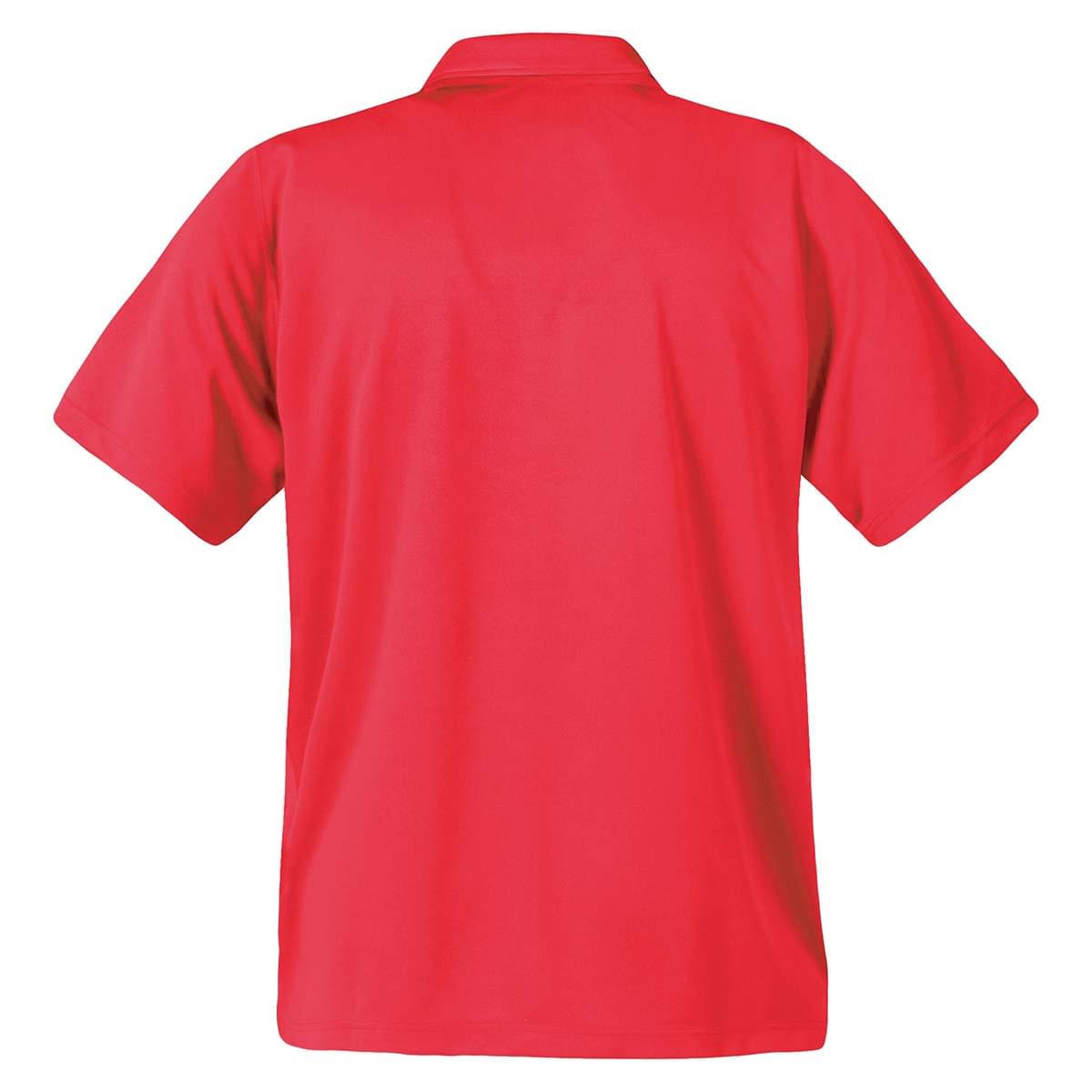 Stormtech Stormtech Men's Apollo H2X-DRY Polo - PS-1 SCARLET RED
