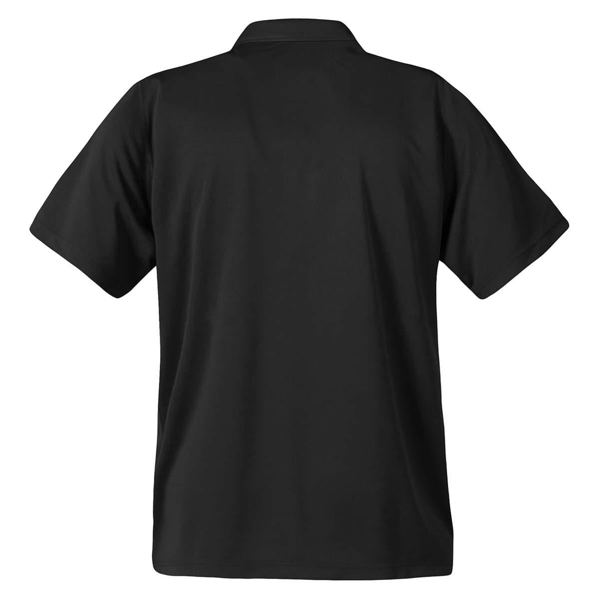 Stormtech Stormtech Men's Apollo H2X-DRY Polo - PS-1 BLACK