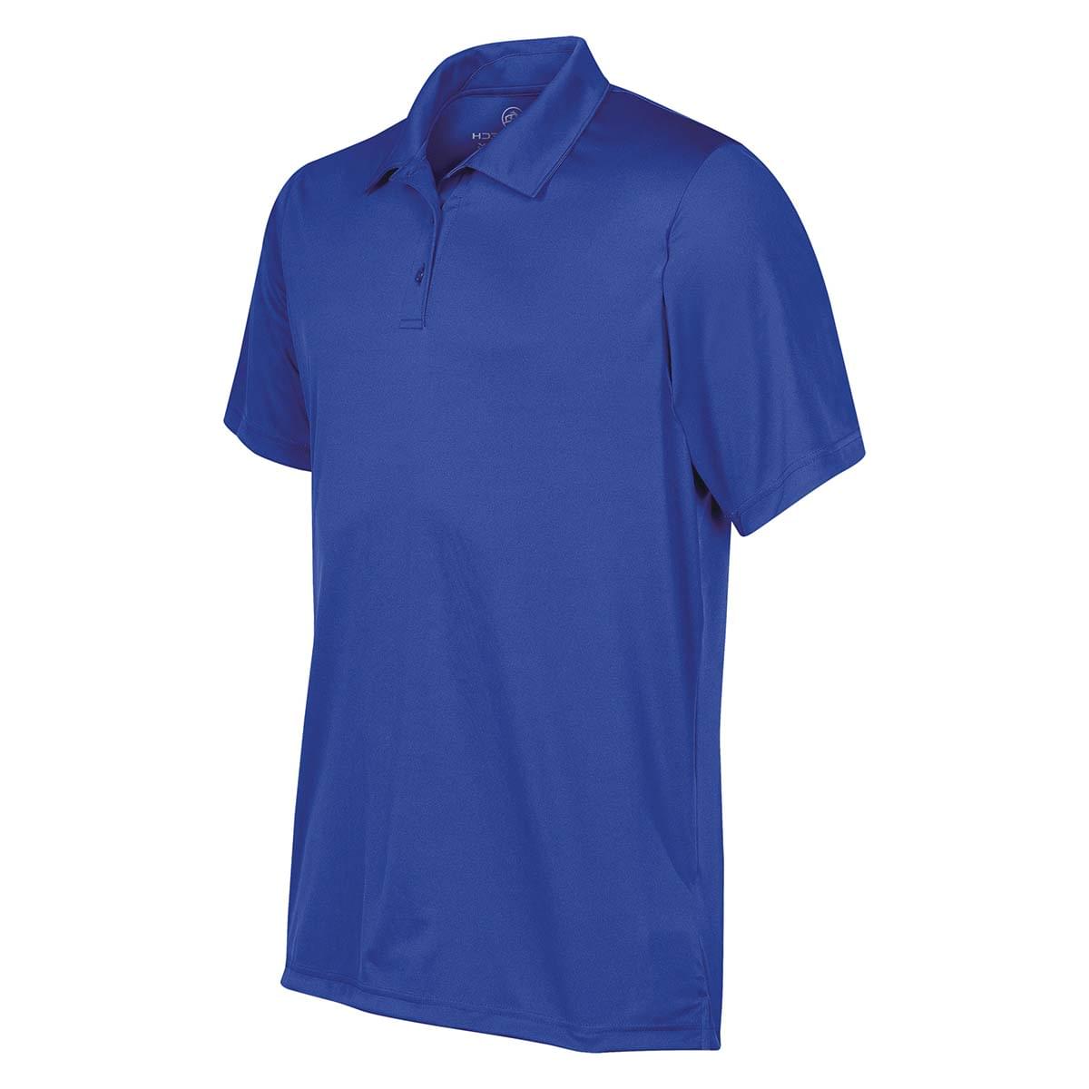 Stormtech Stormtech Men's Apollo H2X-DRY Polo - PS-1 ROYAL
