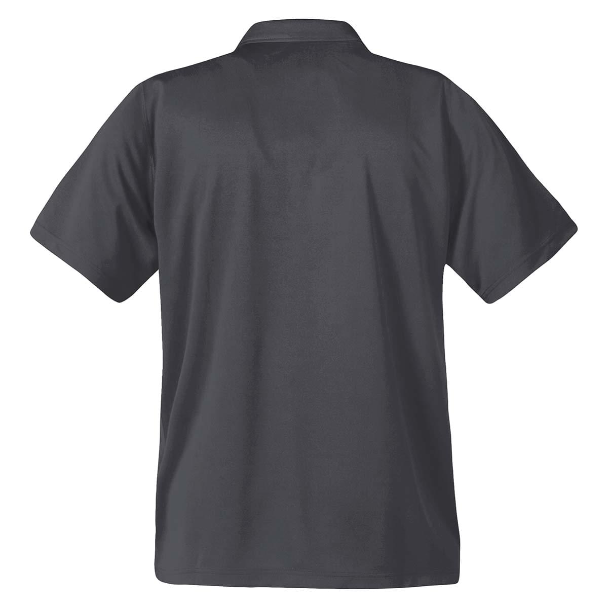 Stormtech Stormtech Men's Apollo H2X-DRY Polo - PS-1 GRAPHITE