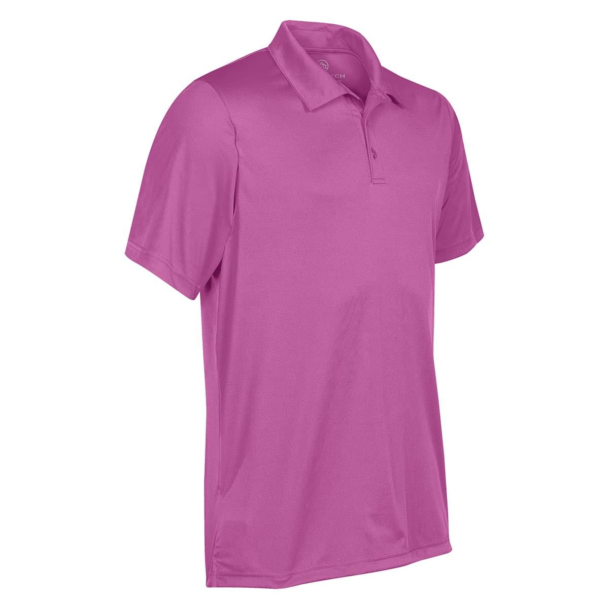 Stormtech Stormtech Men's Apollo H2X-DRY Polo - PS-1 LILAC