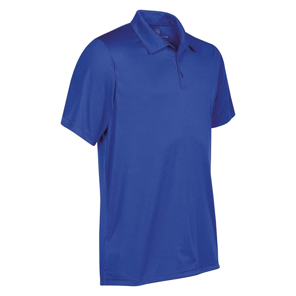 Stormtech Stormtech Men's Apollo H2X-DRY Polo - PS-1 ROYAL