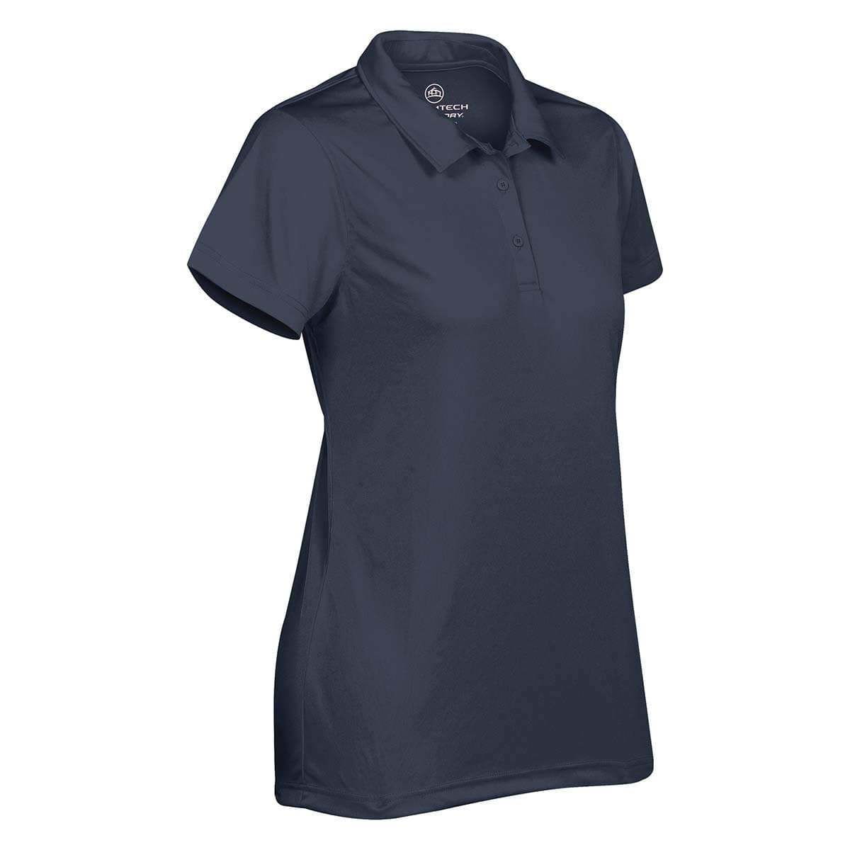 Stormtech Stormtech Women's Apollo H2X-DRY Polo - PS-1W NAVY