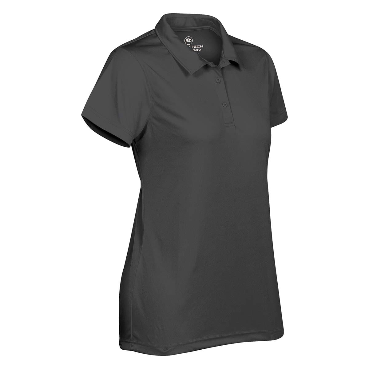 Stormtech Stormtech Women's Apollo H2X-DRY Polo - PS-1W GRAPHITE