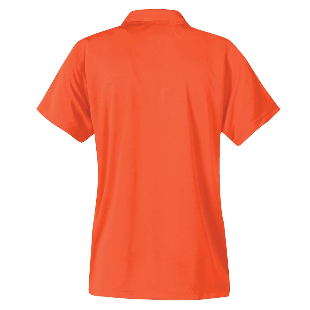 Stormtech Stormtech Women's Apollo H2X-DRY Polo - PS-1W ORANGE