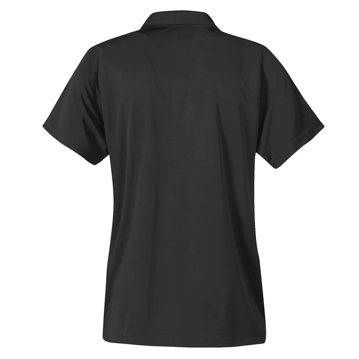 Stormtech Stormtech Women's Apollo H2X-DRY Polo - PS-1W BLACK
