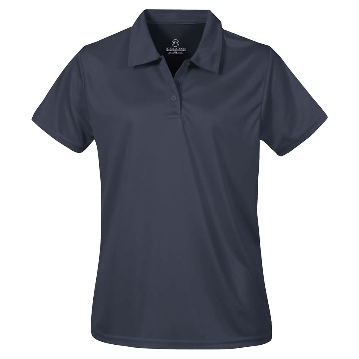 Stormtech Stormtech Women's Apollo H2X-DRY Polo - PS-1W NAVY