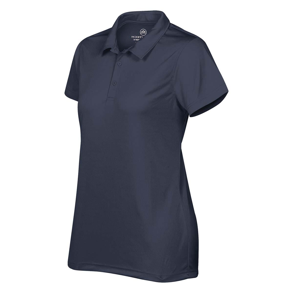 Stormtech Stormtech Women's Apollo H2X-DRY Polo - PS-1W NAVY