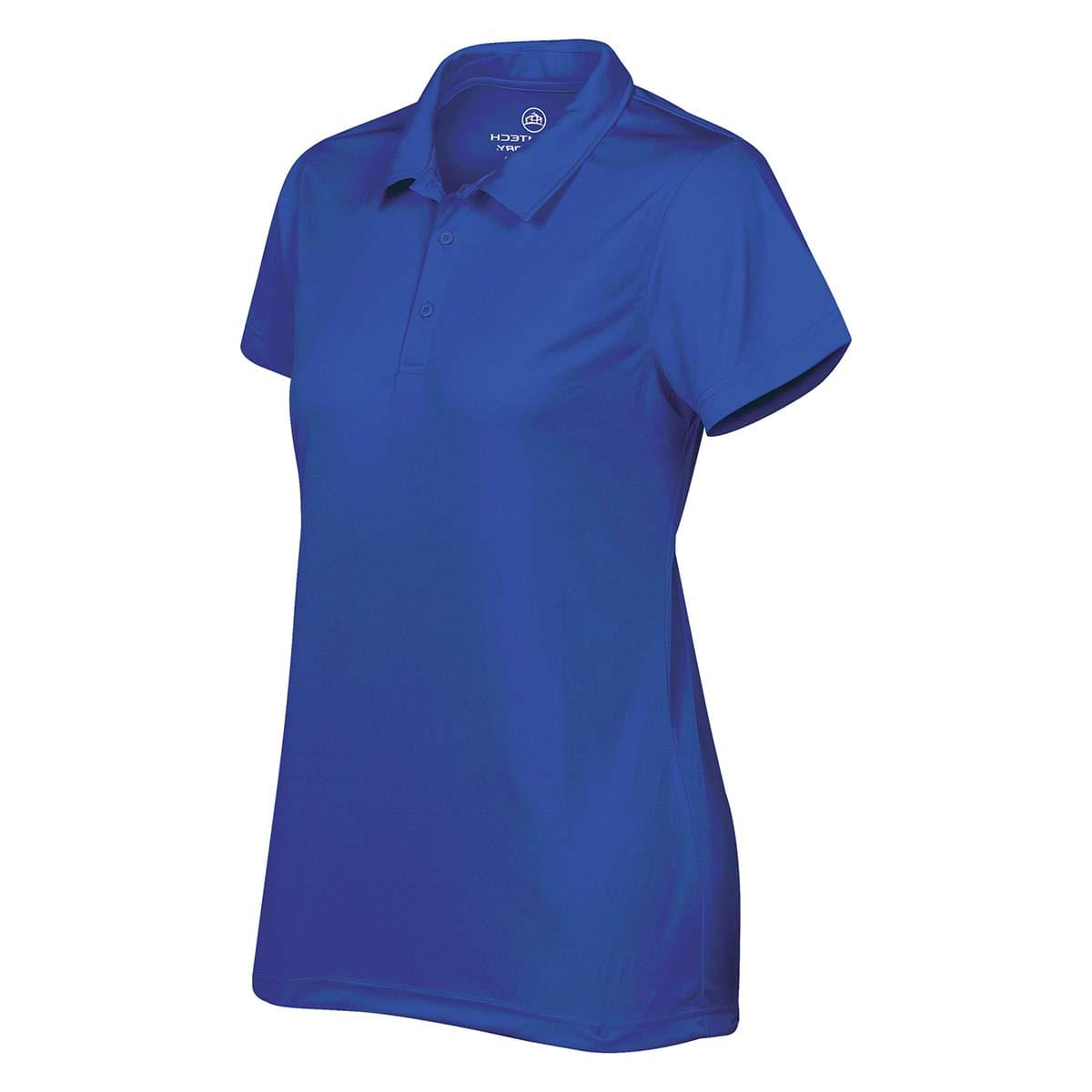 Stormtech Stormtech Women's Apollo H2X-DRY Polo - PS-1W ROYAL