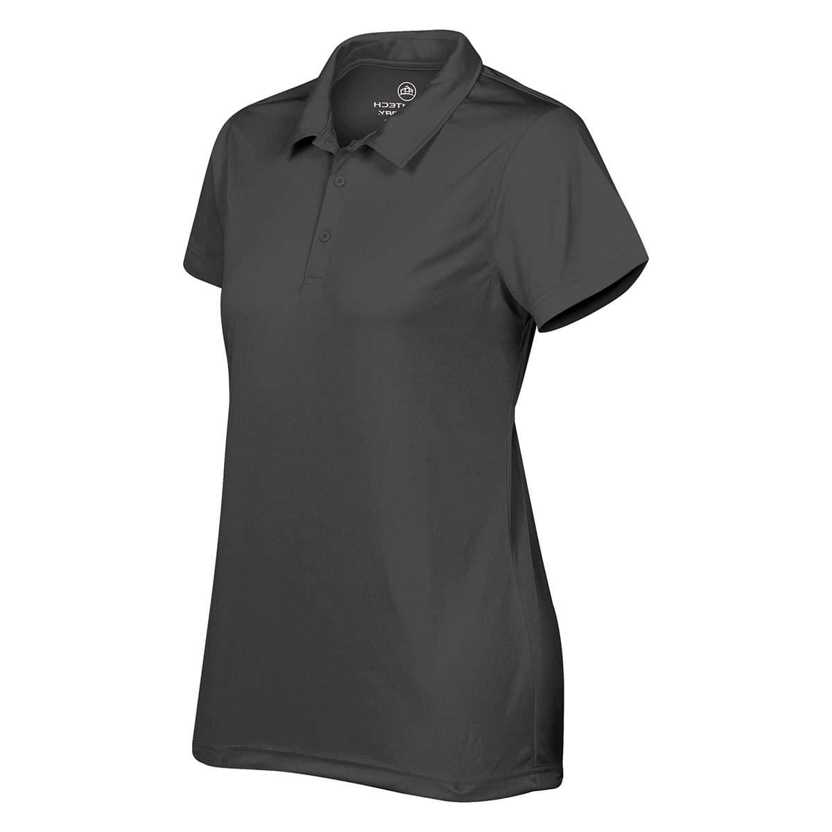 Stormtech Stormtech Women's Apollo H2X-DRY Polo - PS-1W GRAPHITE