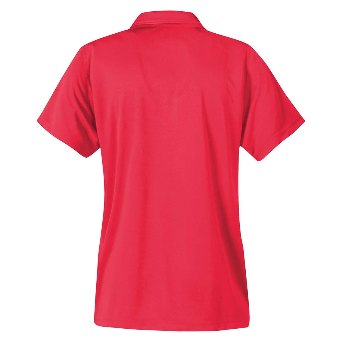 Stormtech Stormtech Women's Apollo H2X-DRY Polo - PS-1W SCARLET RED