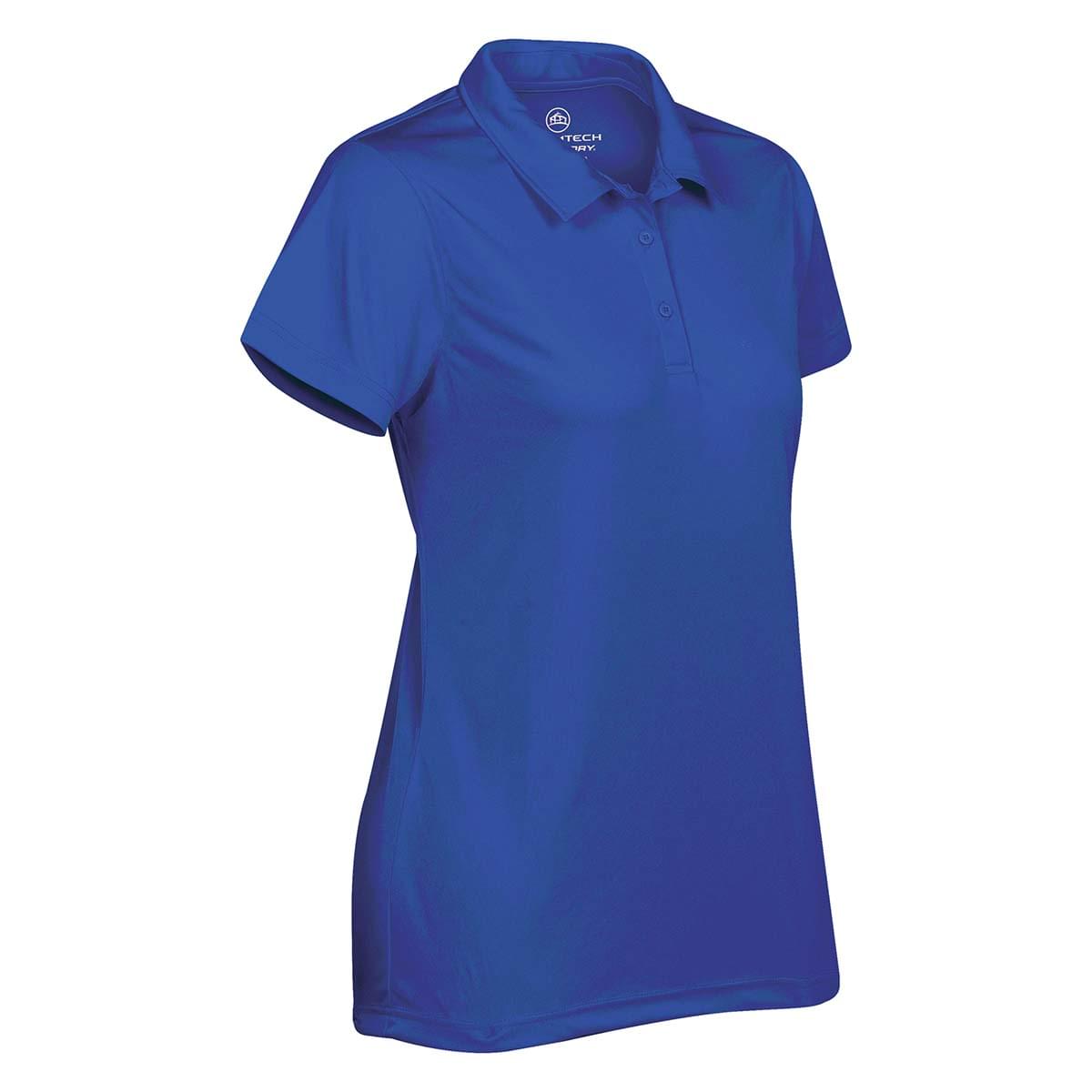 Stormtech Stormtech Women's Apollo H2X-DRY Polo - PS-1W ROYAL