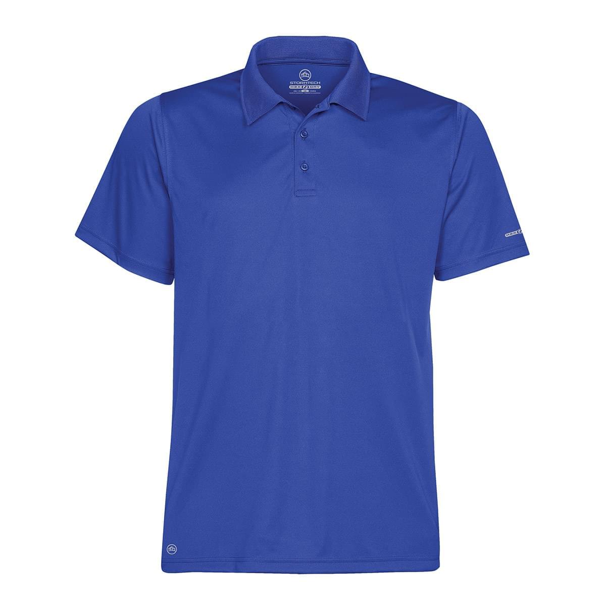 Stormtech Stormtech Men's Phoenix H2X-DRY Polo - PS-2 ROYAL