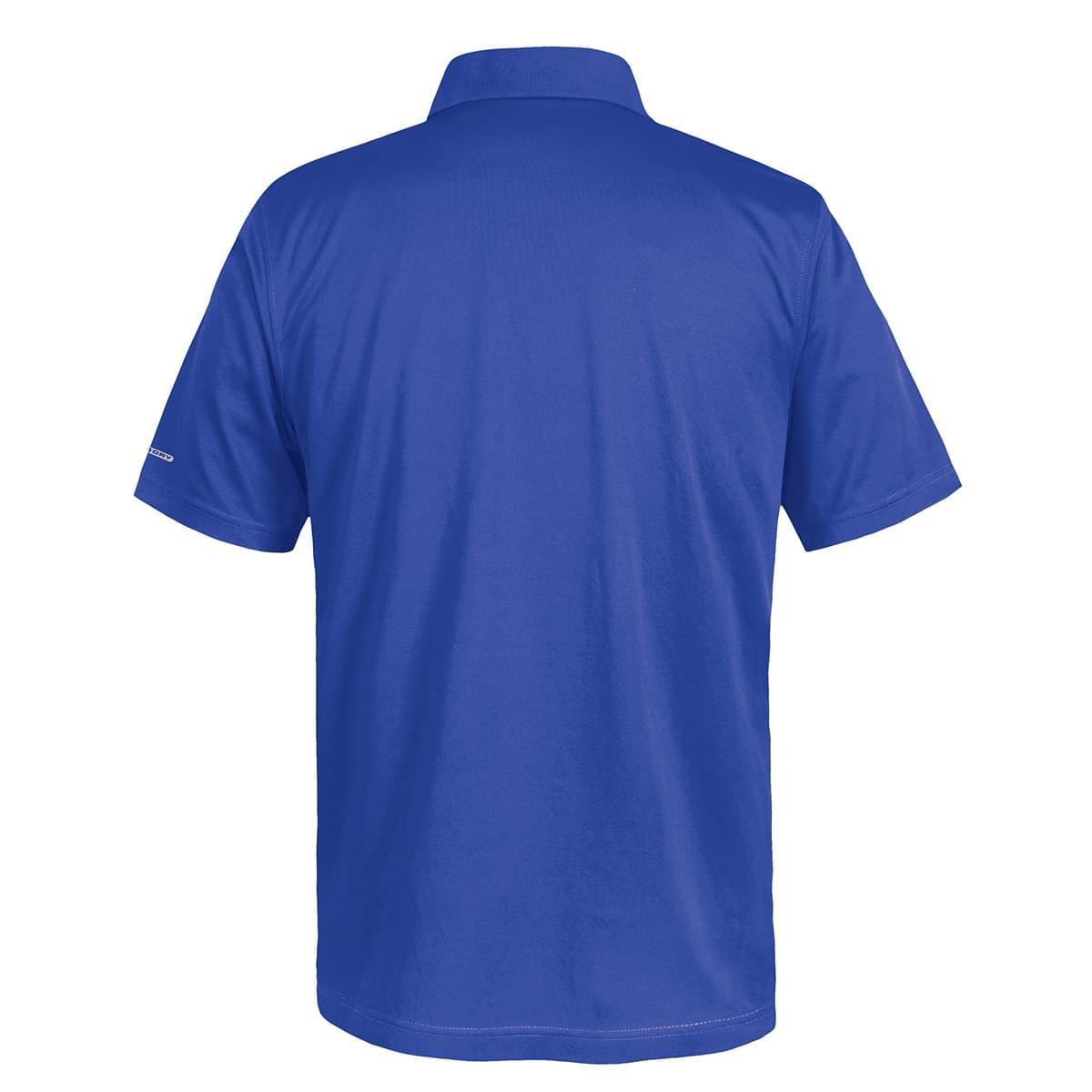 Stormtech Stormtech Men's Phoenix H2X-DRY Polo - PS-2 ROYAL