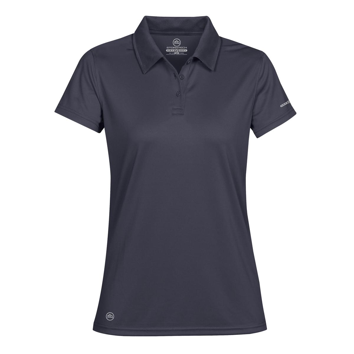 Stormtech Stormtech Women's Phoenix H2X-DRY Polo - PS-2W NAVY