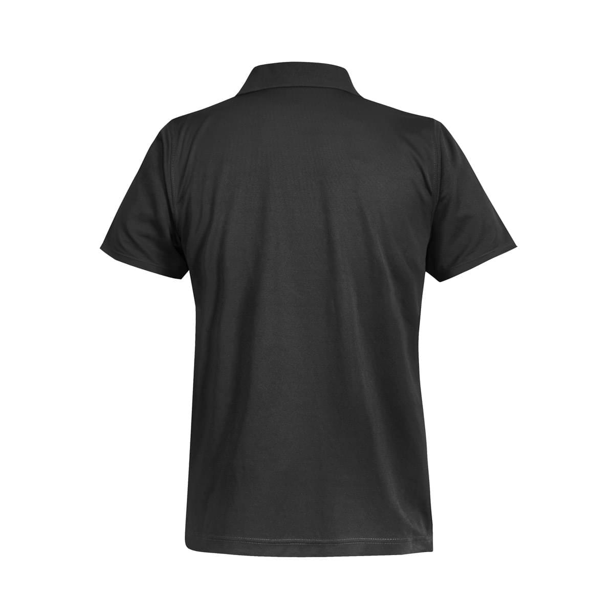 Stormtech Stormtech Women's Knit Collar Polo Shirt - PS-3W BLACK