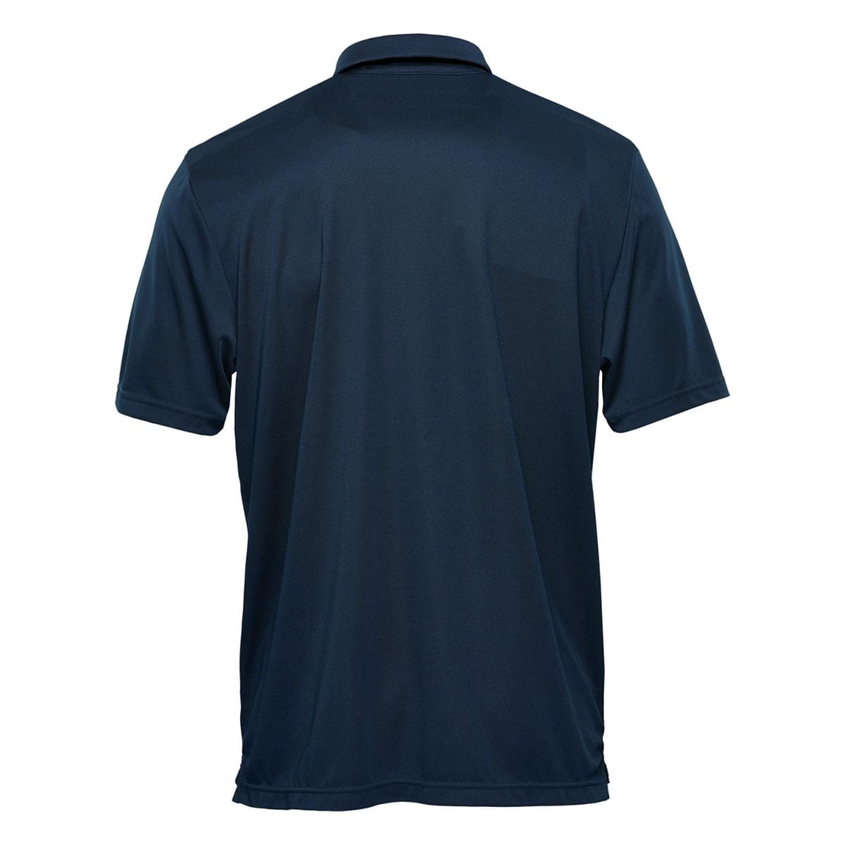 Stormtech Stormtech Men's Treeline Performance Short Sleeve Polo - PTS-1 NAVY