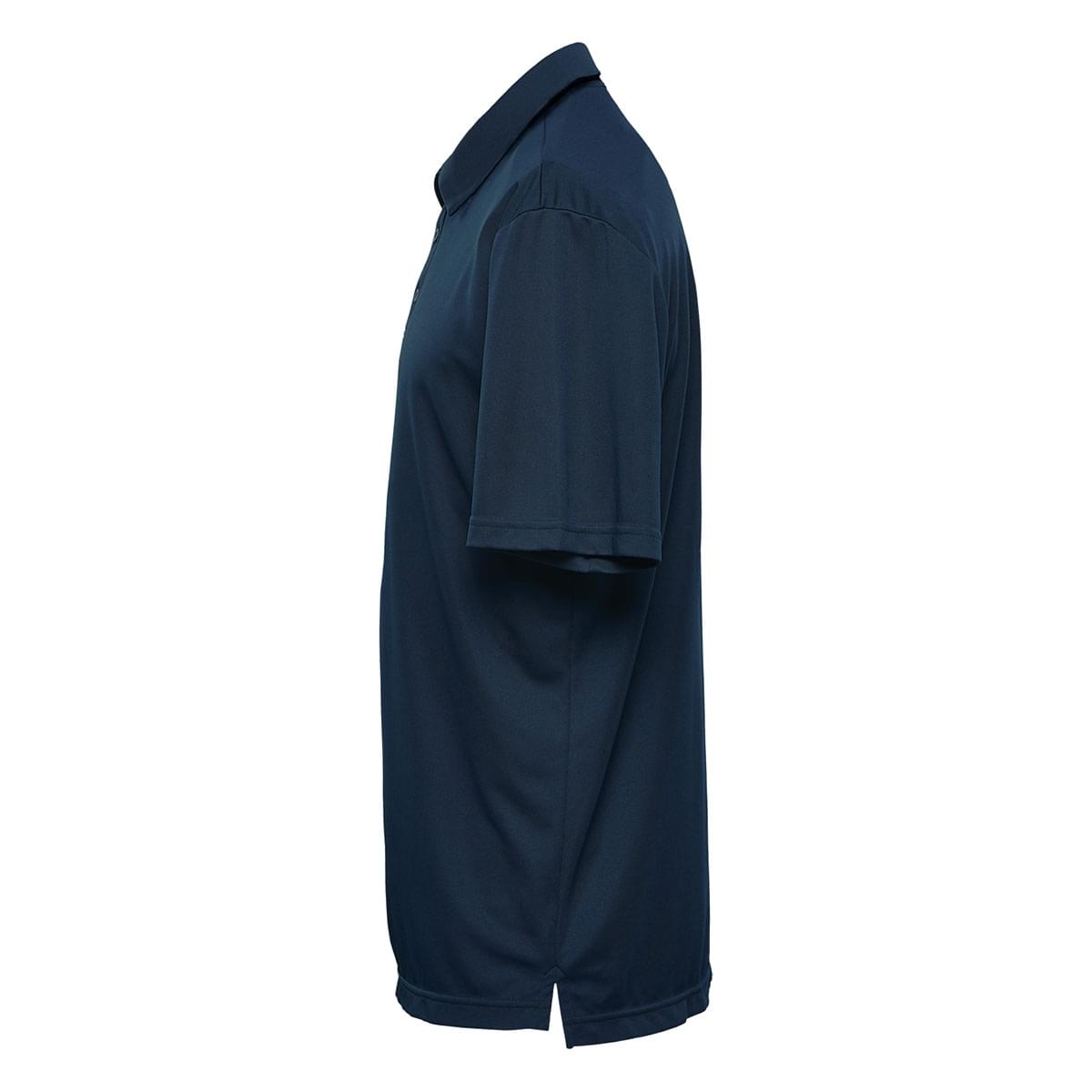 Stormtech Stormtech Men's Treeline Performance Short Sleeve Polo - PTS-1 NAVY