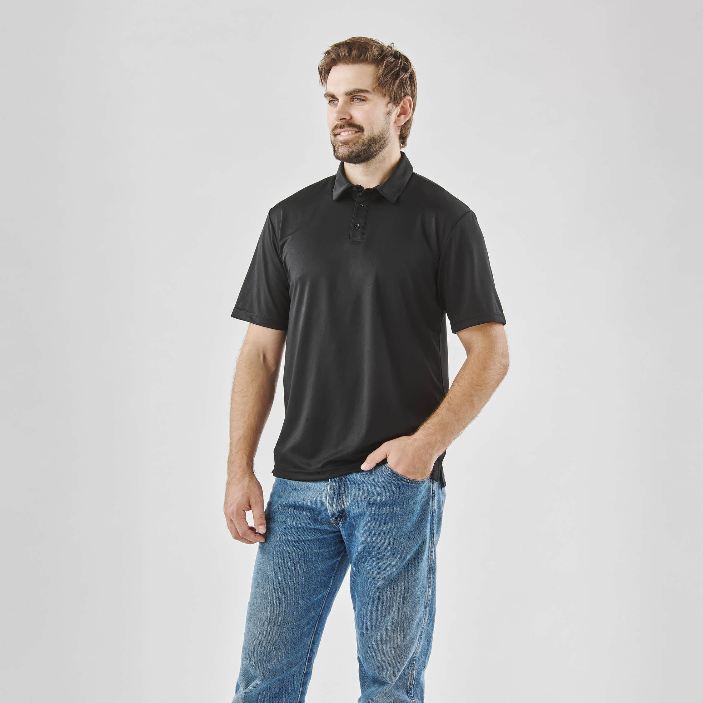 Stormtech Stormtech Men's Treeline Performance Short Sleeve Polo - PTS-1 