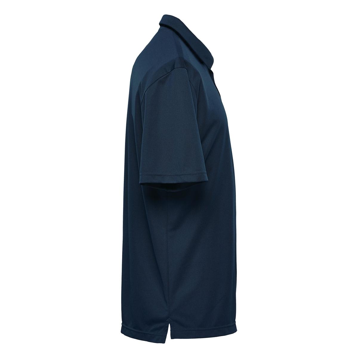 Stormtech Stormtech Men's Treeline Performance Short Sleeve Polo - PTS-1 NAVY