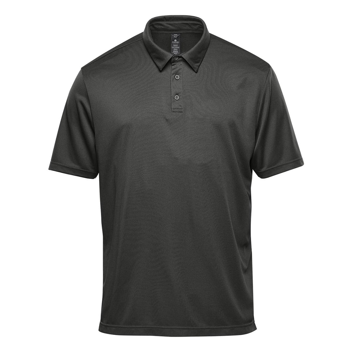 Stormtech Stormtech Men's Treeline Performance Short Sleeve Polo - PTS-1 GRAPHITE
