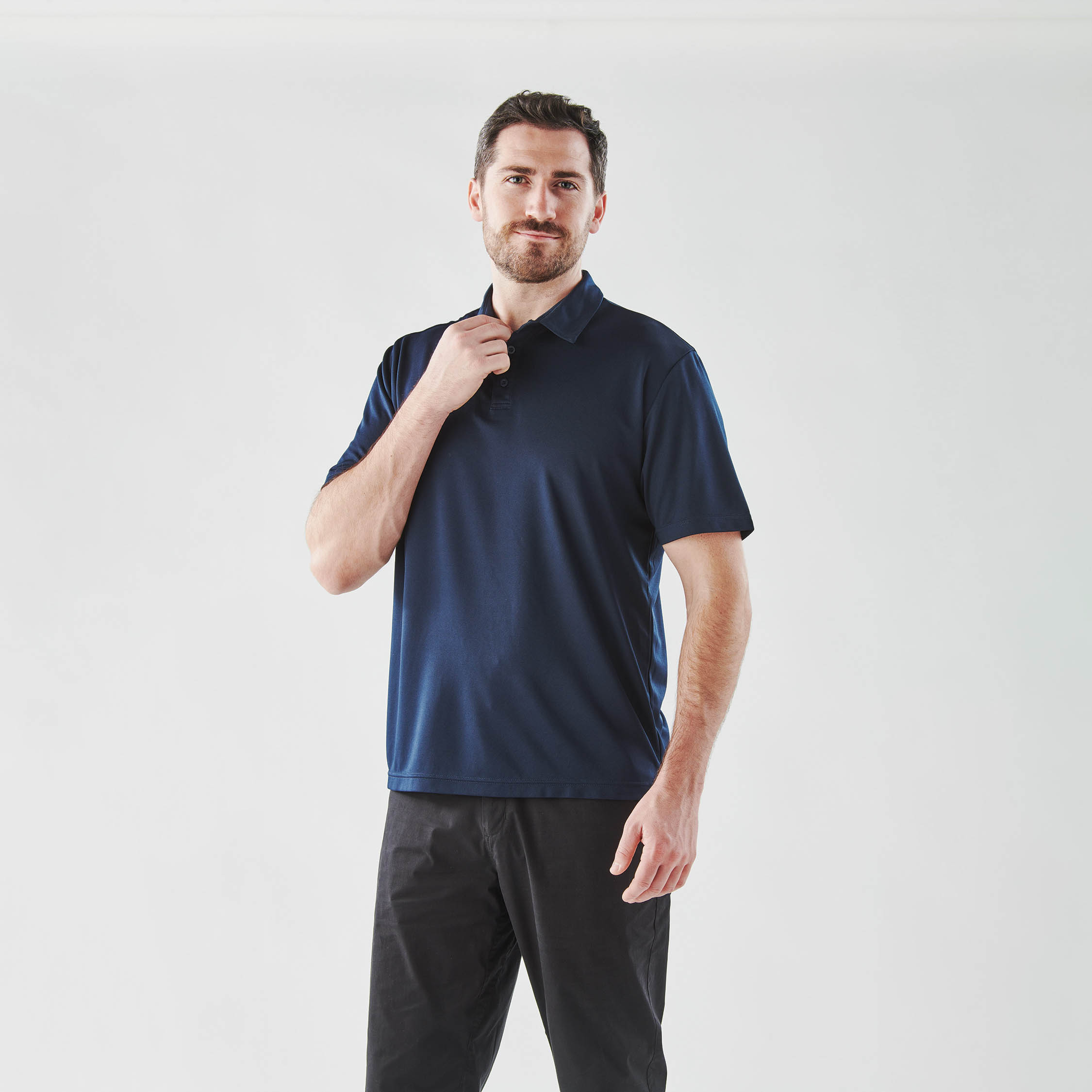 Stormtech Stormtech Men's Treeline Performance Short Sleeve Polo - PTS-1 