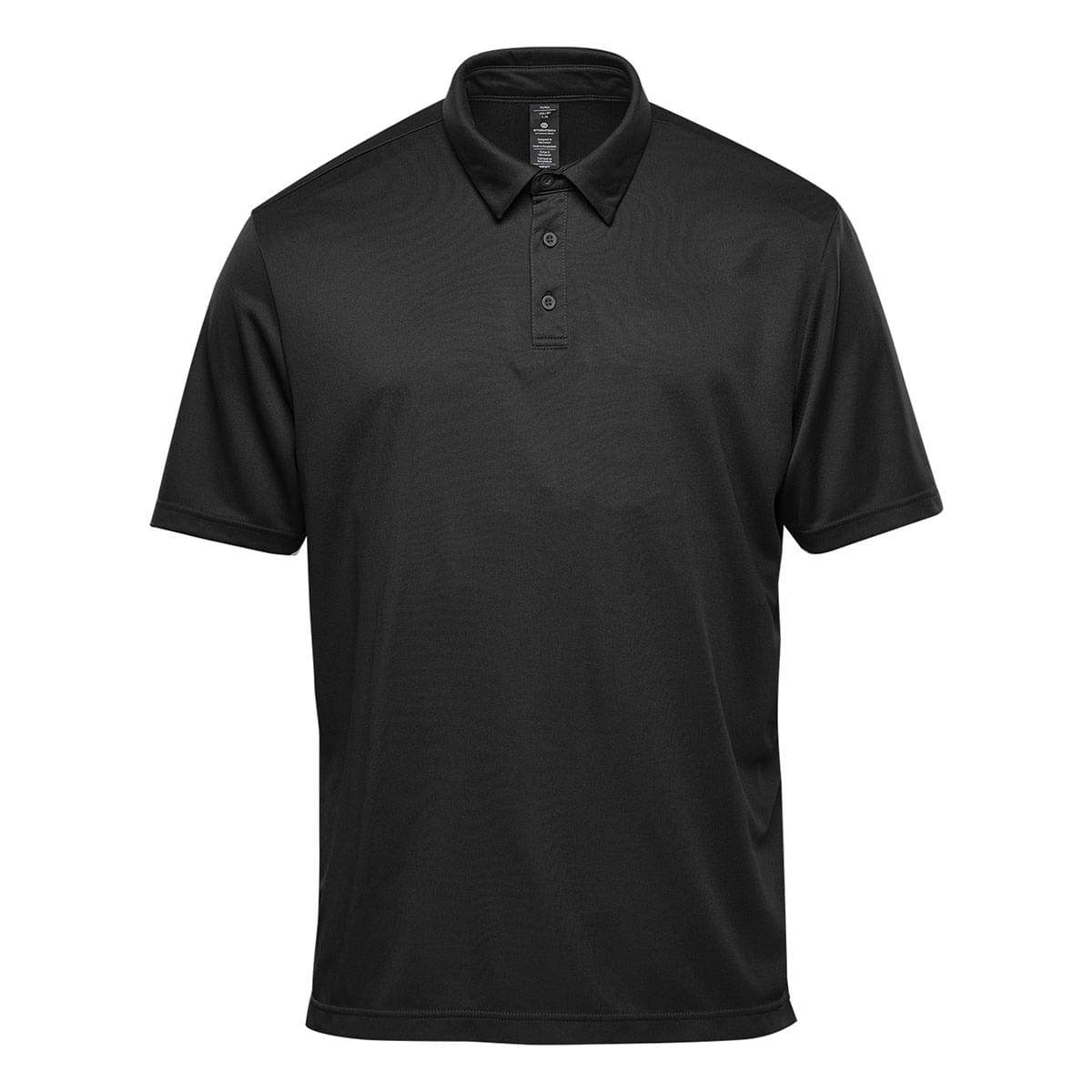 Stormtech Stormtech Men's Treeline Performance Short Sleeve Polo - PTS-1 BLACK