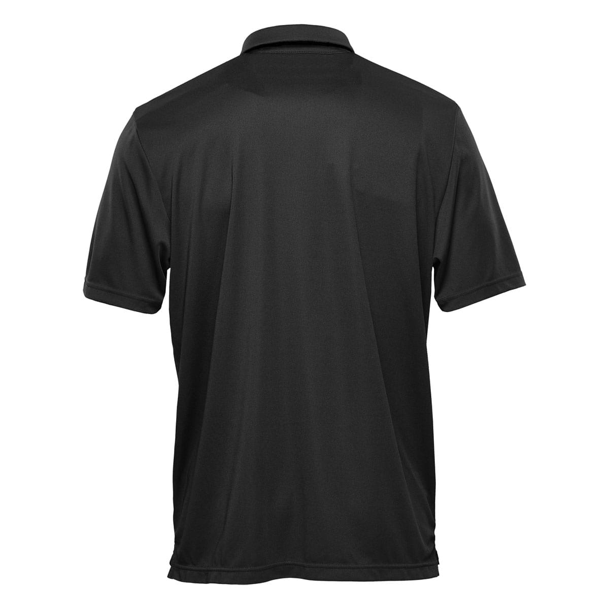 Stormtech Stormtech Men's Treeline Performance Short Sleeve Polo - PTS-1 BLACK