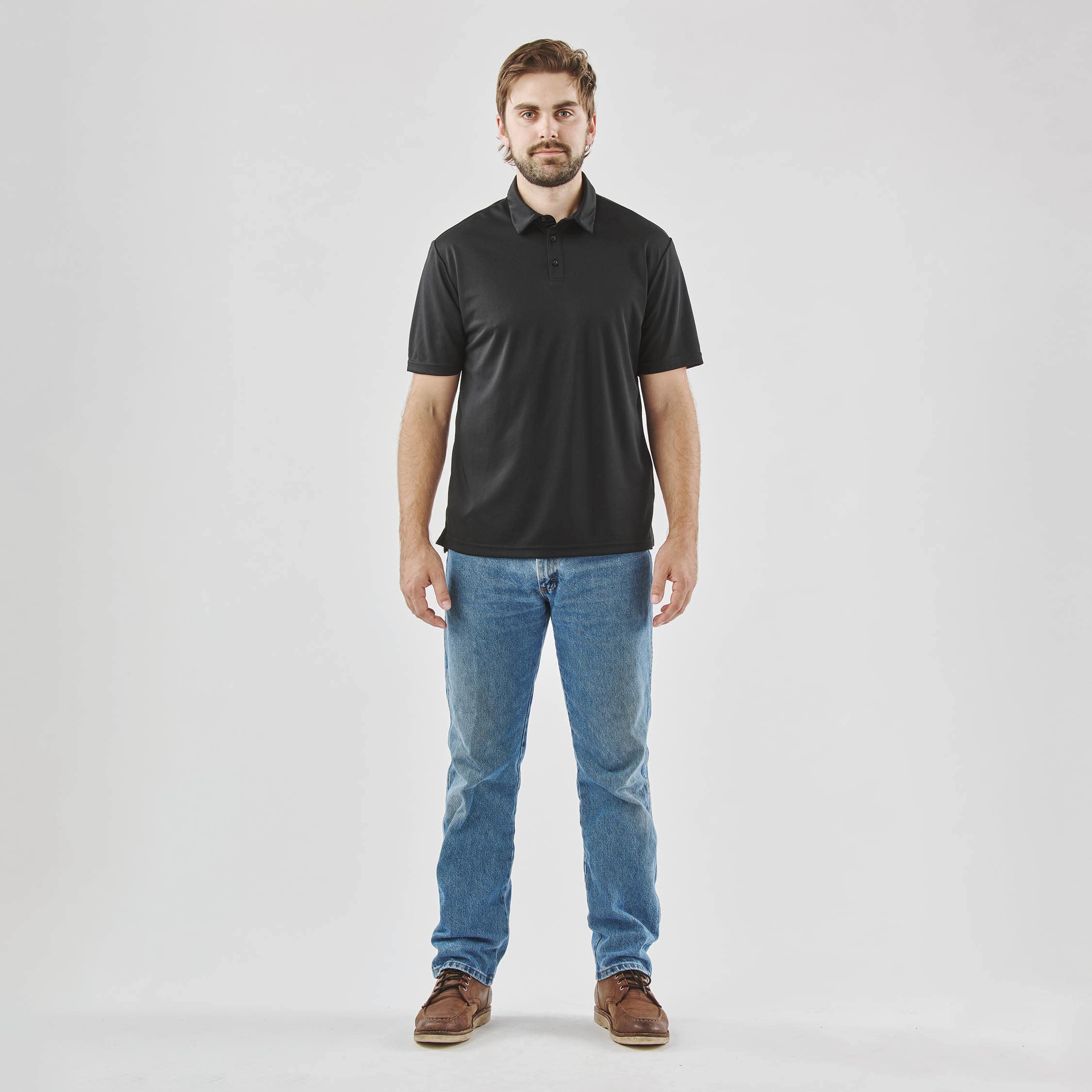 Stormtech Stormtech Men's Treeline Performance Short Sleeve Polo - PTS-1 