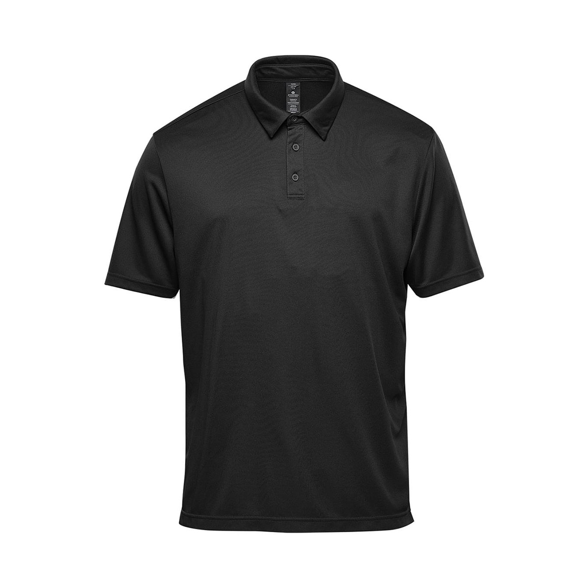Stormtech Stormtech Men's Treeline Performance Short Sleeve Polo - PTS-1 BLACK