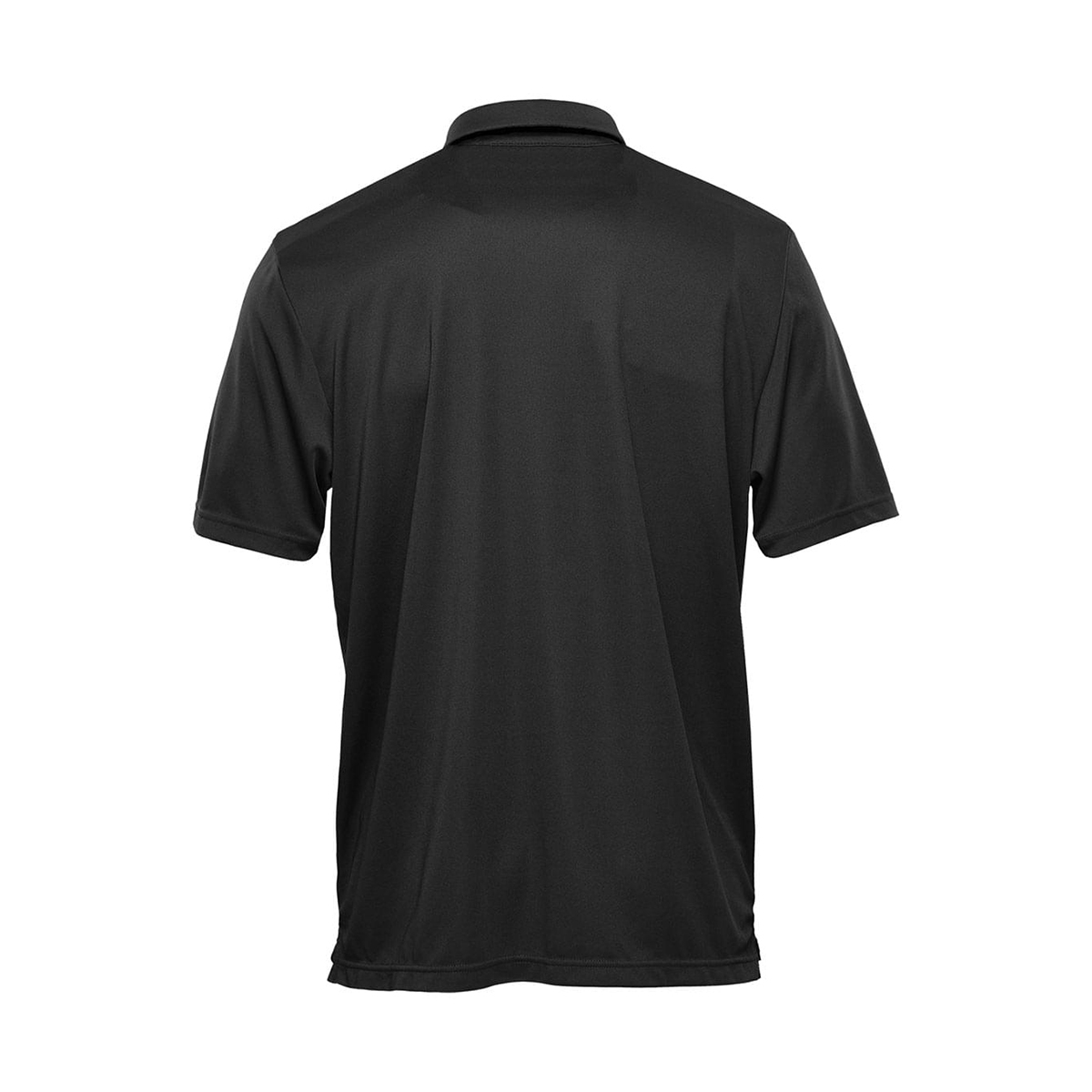 Stormtech Stormtech Men's Treeline Performance Short Sleeve Polo - PTS-1 BLACK