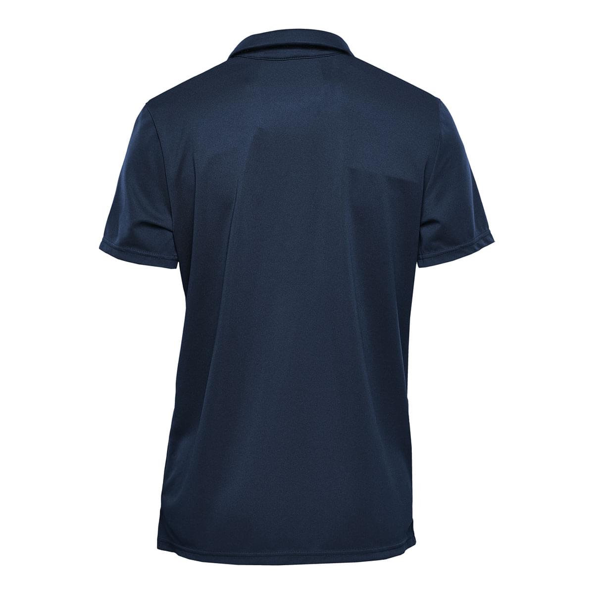 Stormtech Stormtech Women's Treeline Performance Short Sleeve Polo - PTS-1W NAVY
