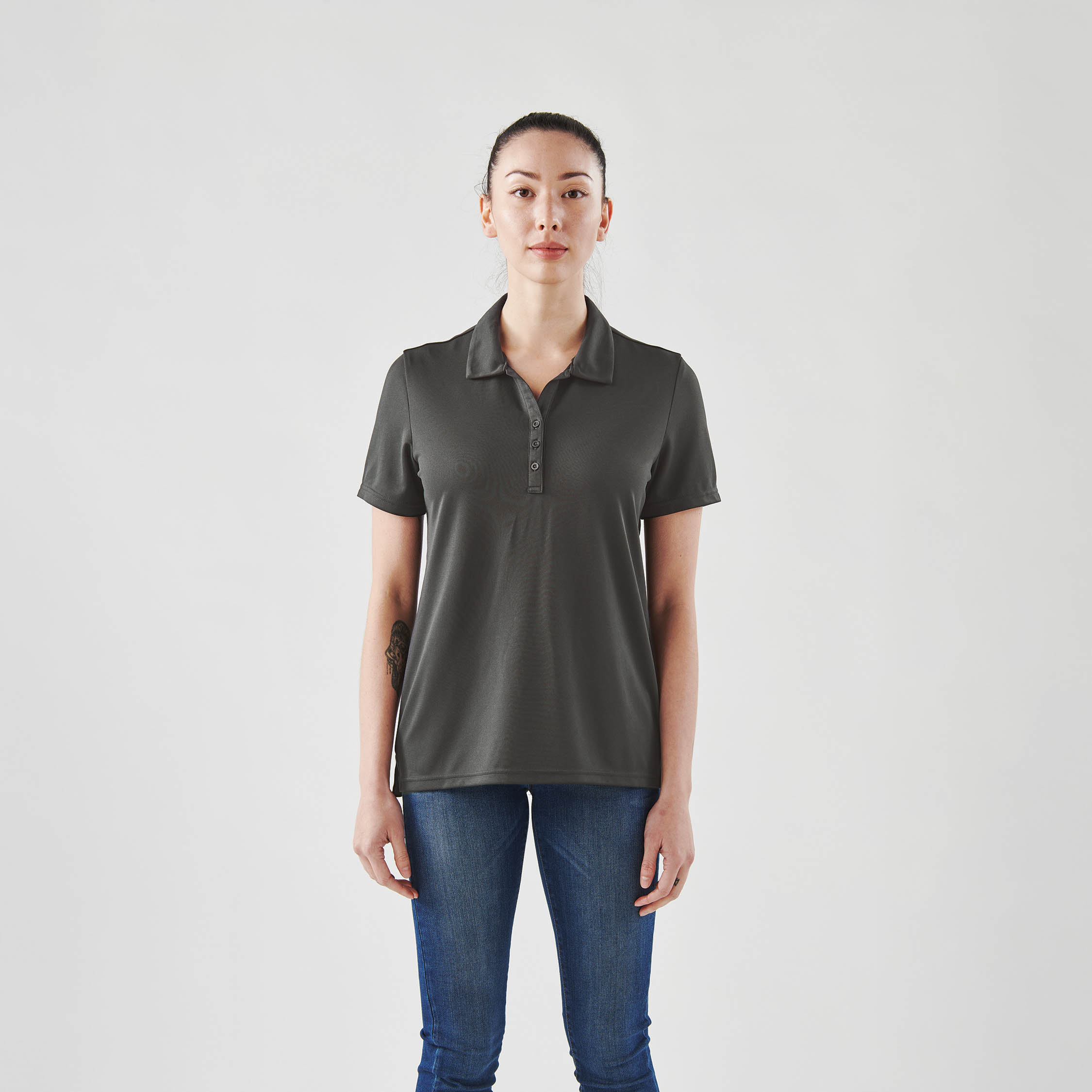 Stormtech Stormtech Women's Treeline Performance Short Sleeve Polo - PTS-1W 