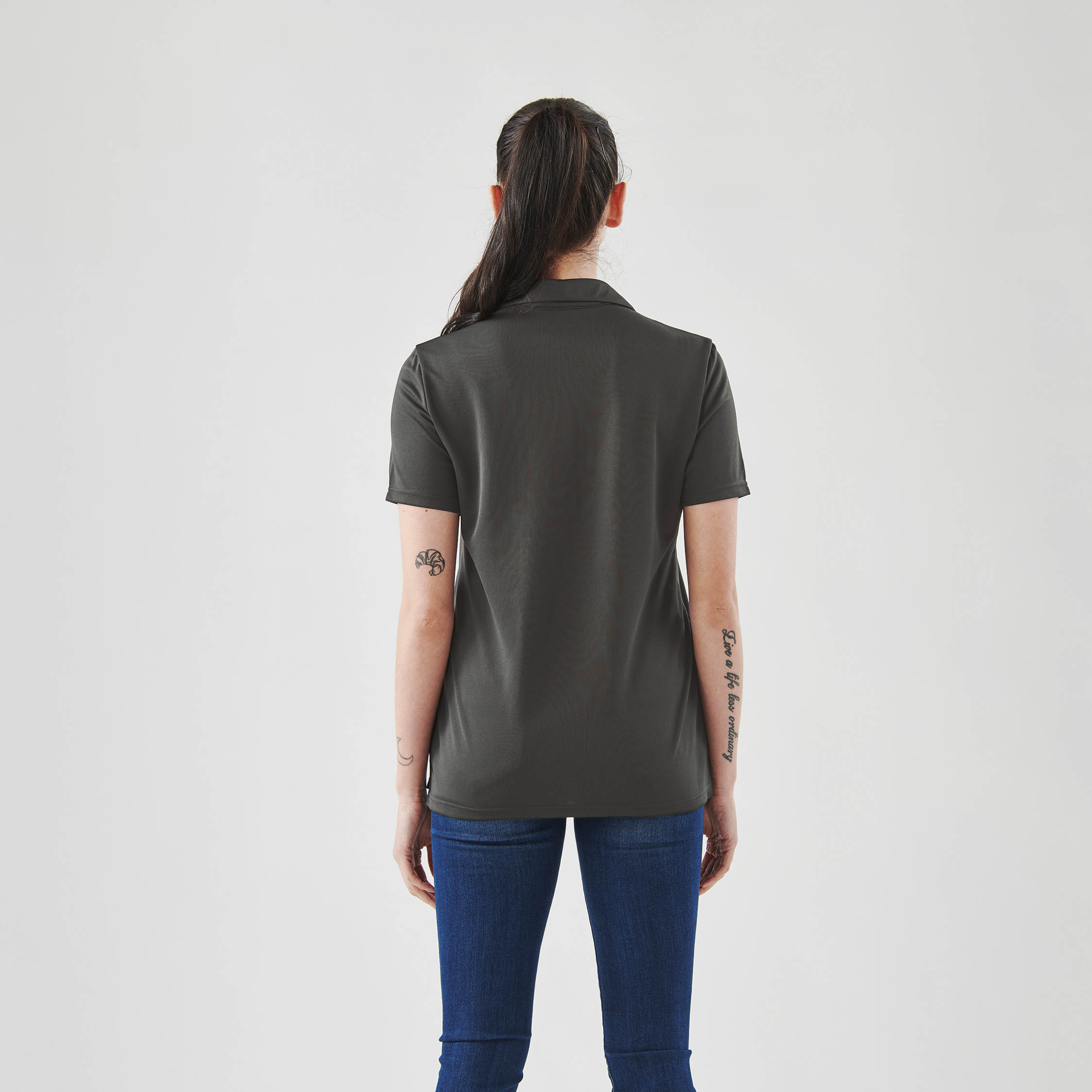 Stormtech Stormtech Women's Treeline Performance Short Sleeve Polo - PTS-1W 