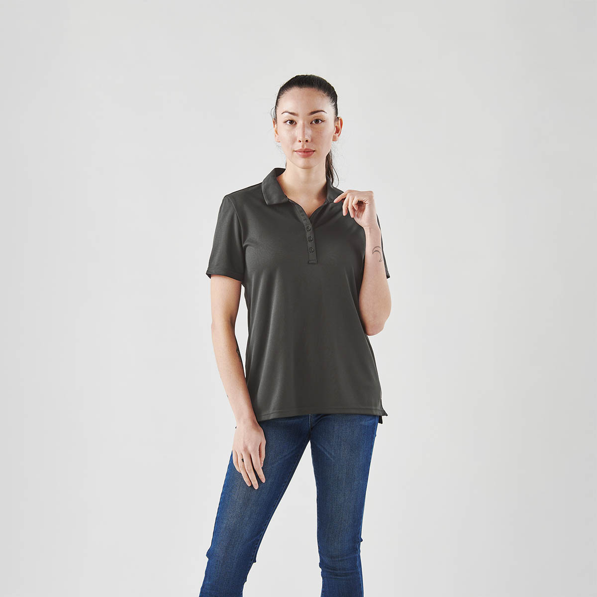Stormtech Stormtech Women's Treeline Performance Short Sleeve Polo - PTS-1W 