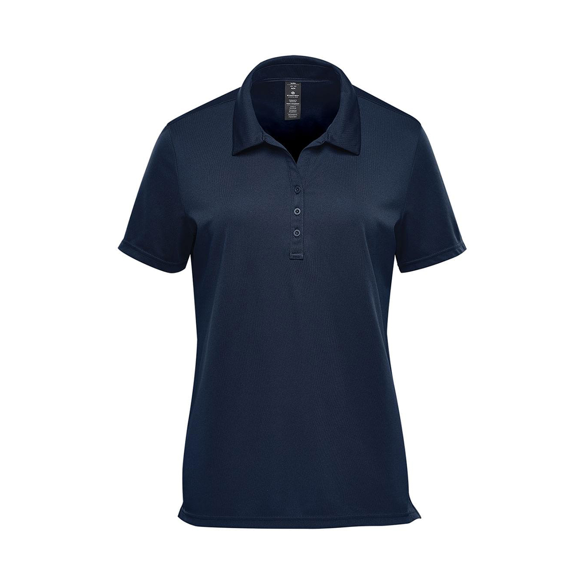 Stormtech Stormtech Women's Treeline Performance Short Sleeve Polo - PTS-1W NAVY