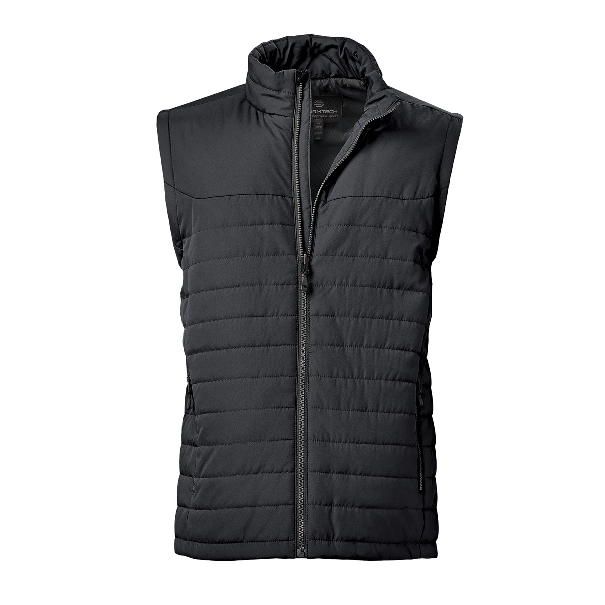 Stormtech Stormtech Men's Fairbanks 5-in-1 System Jacket - PXR-2 BLACK