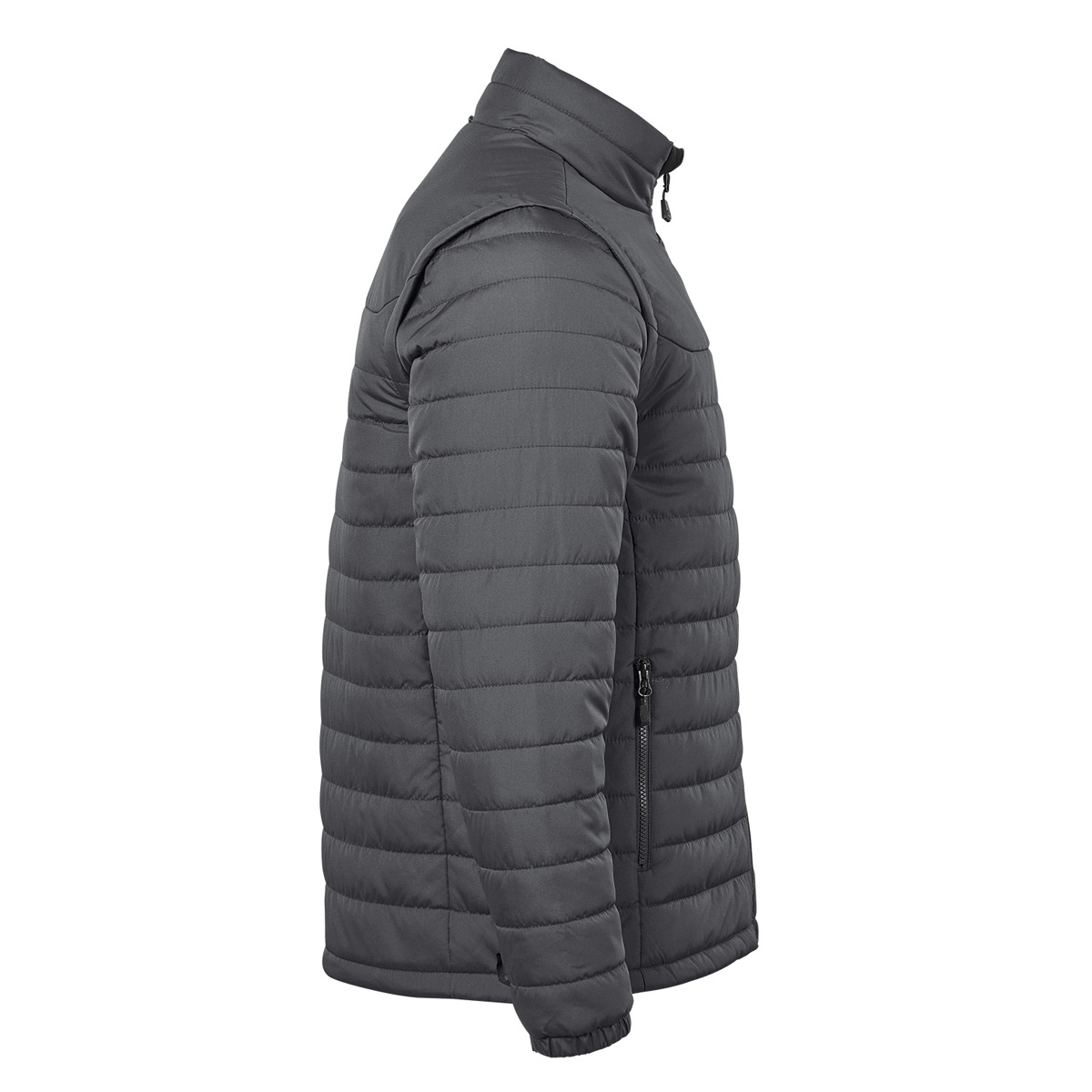 Stormtech Stormtech Men's Fairbanks 5-in-1 System Jacket - PXR-2 GRAPHITE