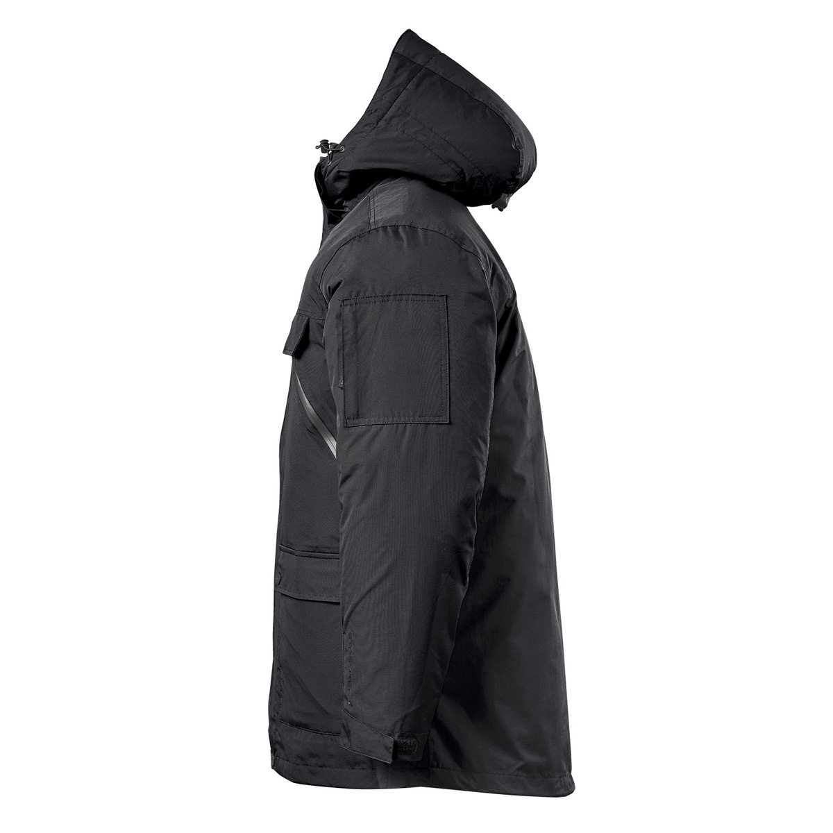Stormtech Stormtech Men's Fairbanks 5-in-1 Jacket - PXR-2 BLACK
