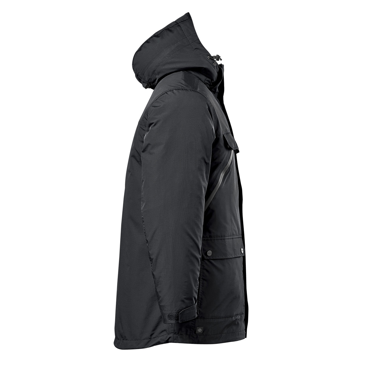 Stormtech Stormtech Men's Fairbanks 5-in-1 Jacket - PXR-2 BLACK