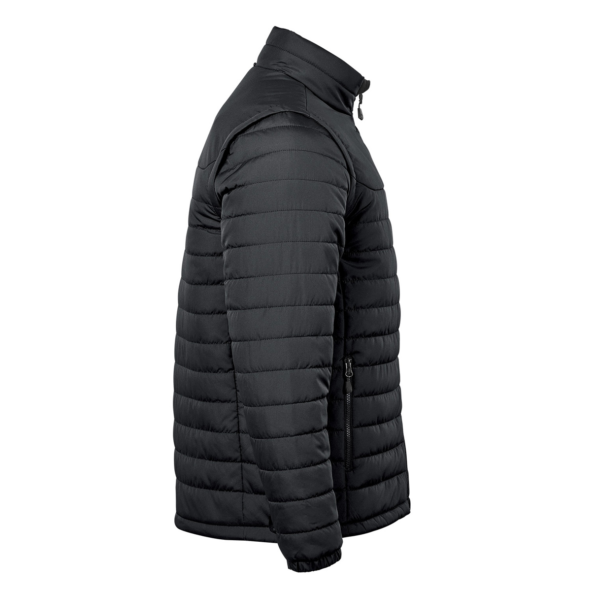 Stormtech Stormtech Men's Fairbanks 5-in-1 Jacket - PXR-2 BLACK